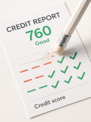 Three-Bureau Credit Sweep